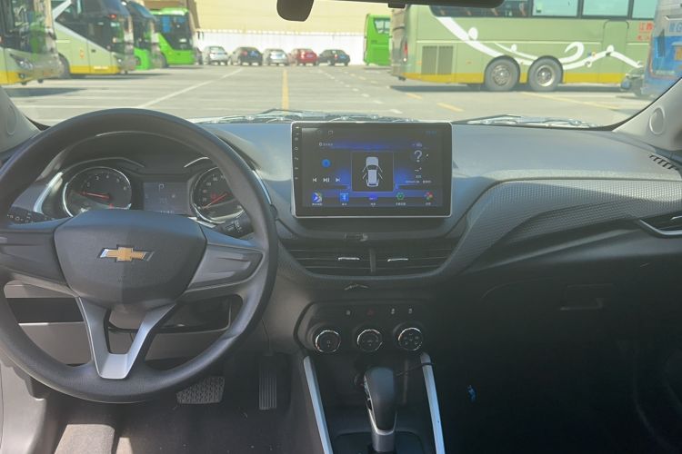 Used Chevrolet Cavalier 2021 325T Automatic Enjoyment Edition
