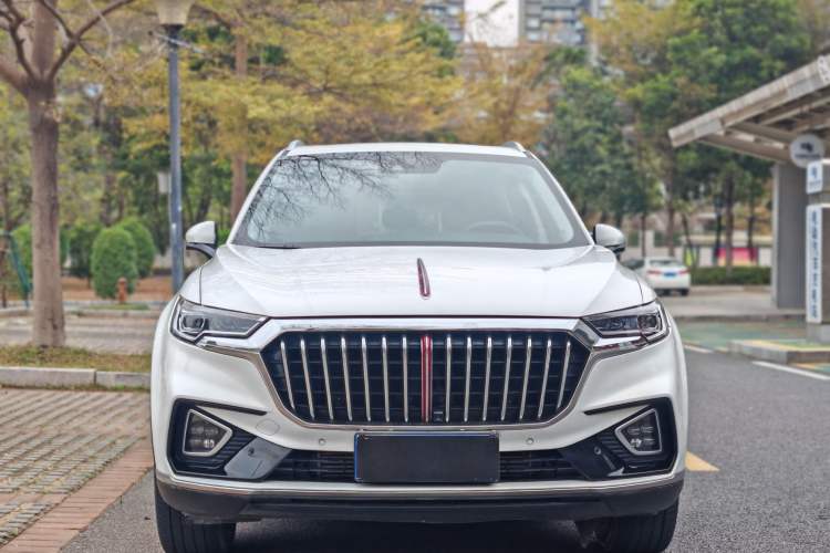 Used Hongqi HS5 2019 2.0T Smart Connect Flagship Edition