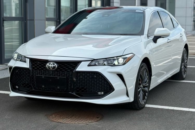 Used Toyota Avalon 2019 2.0L XLE Premium Edition China VI
