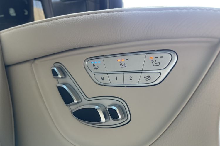 Used Mercedes-Benz V-Class 2018 V 260 L Prestige Extended Version China VI
