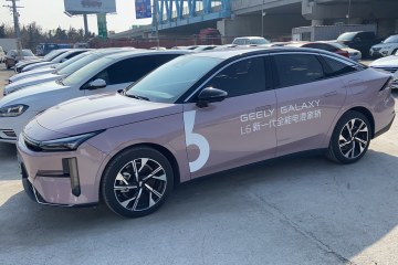 Used Geely Galaxy L6 2024 125km Creative Edition