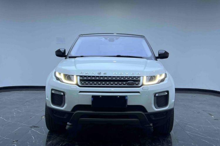 Used Land Rover Range Rover Evoque 2017 2.0T British-Style Prestige Edition
