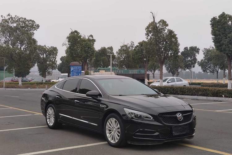 Used Buick LaCrosse 2018 28T Elite Edition