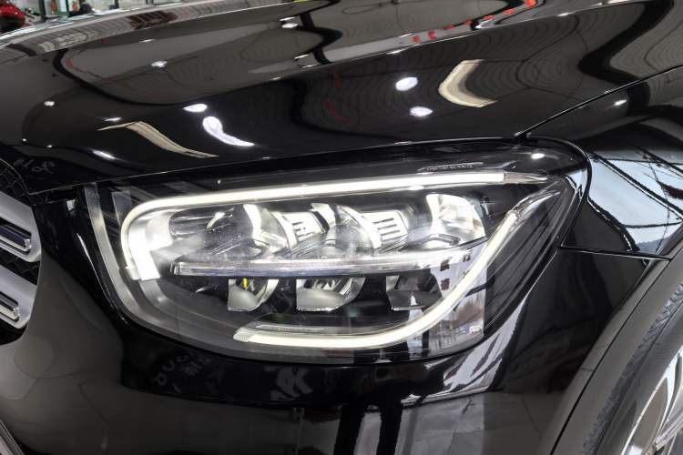 Used Mercedes-Benz GLC 2021 GLC 260 L 4MATIC Dynamic Edition
