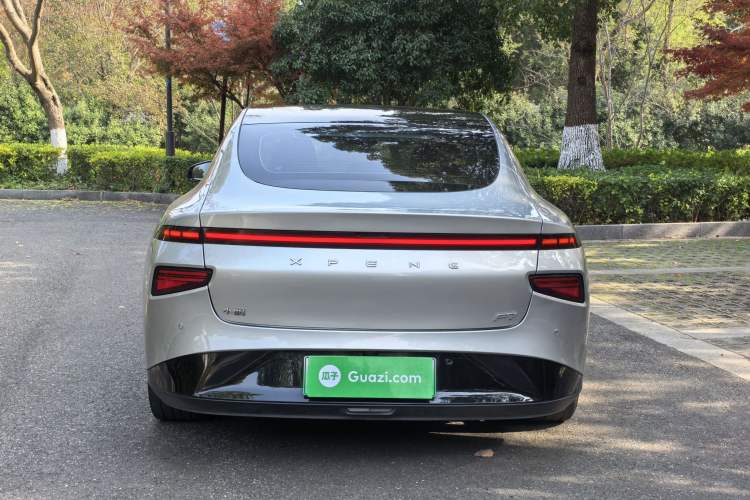 Used XPeng P7 2020 670E