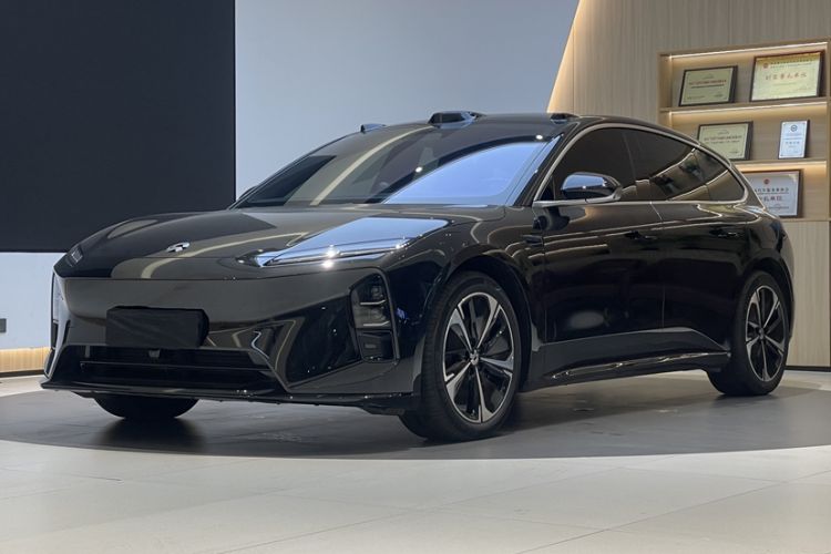 Used Nio ET5T 2025 75 kWh Touring