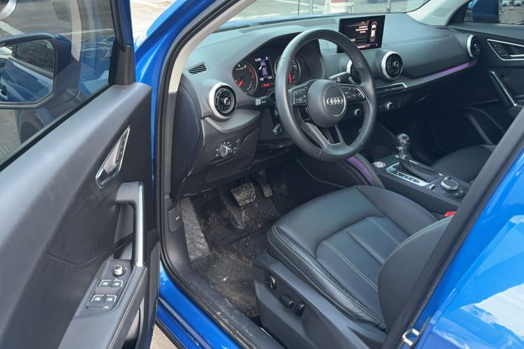 Used Audi Q2L 2022 35 TFSI Advanced Style Edition