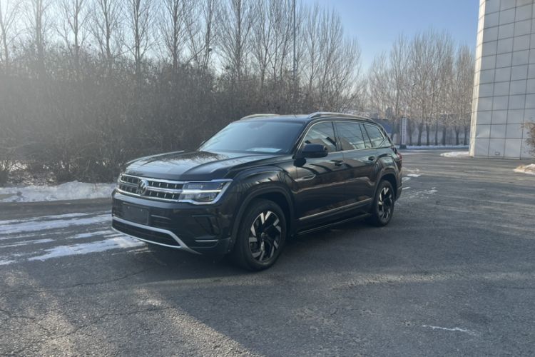 Used Volkswagen Teramont 2021 380TSI Four-Wheel Drive Prestige Luxury Edition