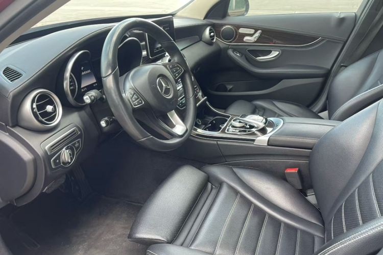 Used Mercedes-Benz C-Class 2016 C 200 L Sport Edition
