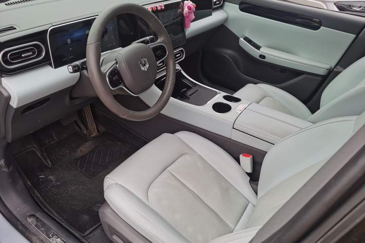 Used Leapmotor C01 2023 525 Comfort Edition
