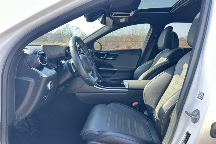 Used Mercedes-Benz C-Class 2022 Restyled C 200 L Sport Edition
