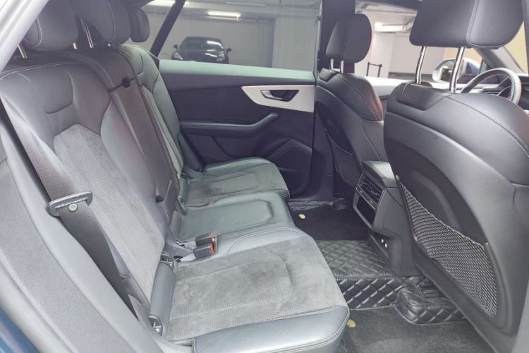 Used Audi Q8 2019 55 TFSI Prestige Dynamic Edition
