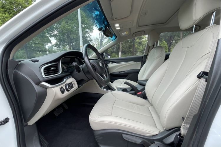 Used Buick GT 2019 15T Dual-Clutch Connected Elite Model China VI
