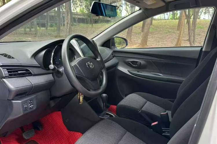 Used Toyota Vios 2017 1.5L CVT Innovation Edition
