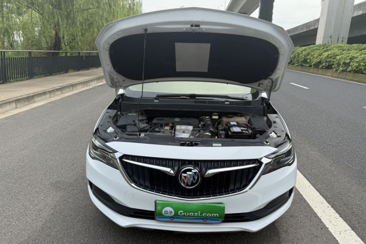 Used Buick GL6 2019 18T 6-Seater Elite Version China VI Standard
