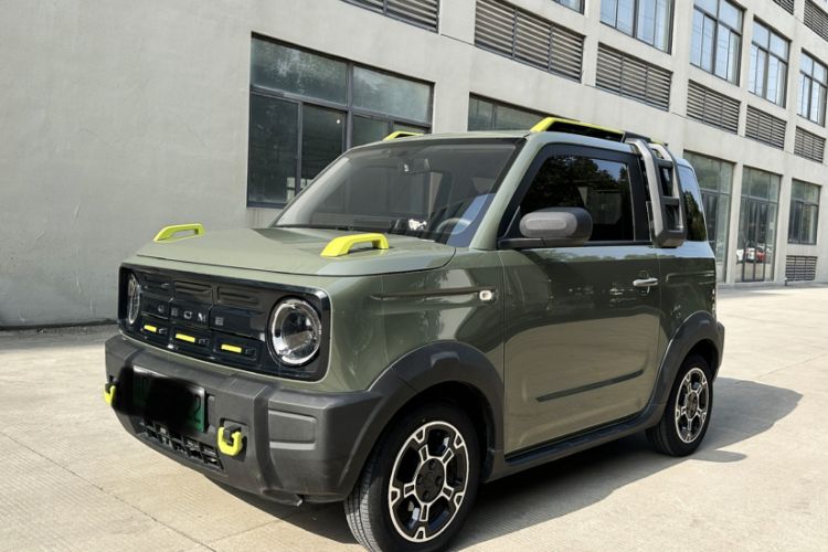 Used  Panda 2024 200km Panda Rider