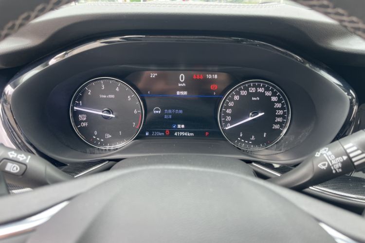 Used Buick Envision 2022 Encore S 552T Two-Wheel-Drive Luxury Model
