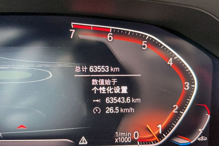 Used BMW 3 Series 2021 325Li M Sport Package