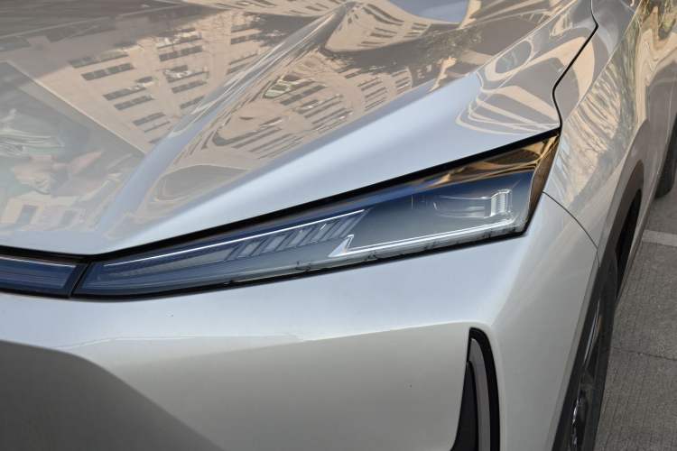 Used Dongfeng Aeolus L7 New Energy 2024 518 Pro