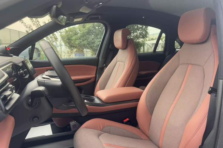 Used Nio EC6 2020 440 km Performance Version
