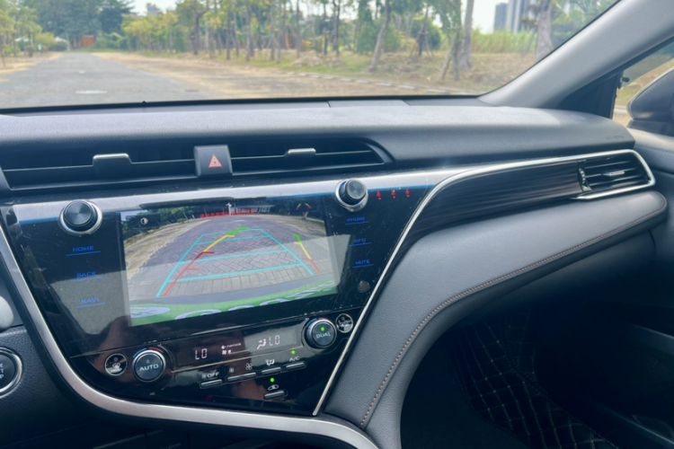 Used Toyota Camry 2019 2.5G Luxury Edition China VI Standard
