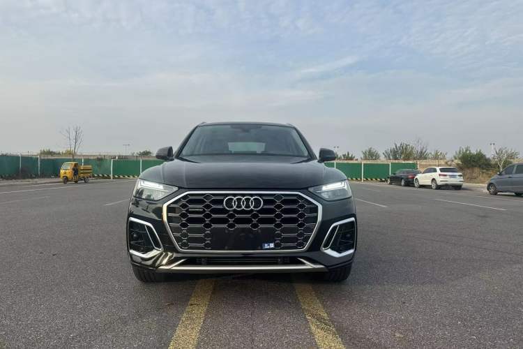 Used Audi Q5L 2021 40 TFSI Luxury Dynamic Edition
