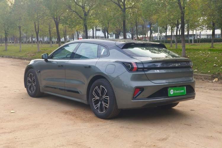 Used Zeekr 001 2025 WE Edition 100 kWh Rear-Wheel Drive