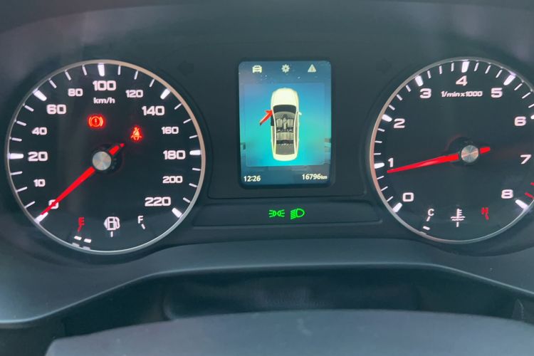 Used Roewe i5 2021 1.5L Manual Platinum Edition
