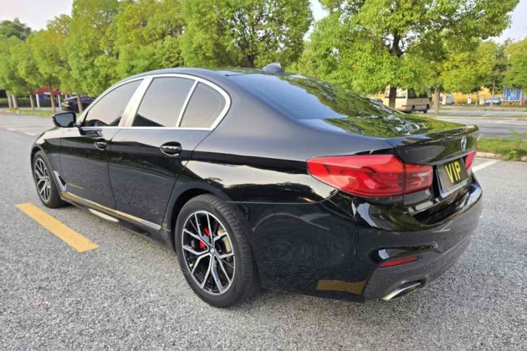 Used BMW 5 Series 2019 525i M Sport Package
