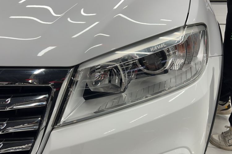 Used Haval H6 2018 Red-Label Sport Edition 1.5T Automatic Two-Wheel Drive Elite Model
