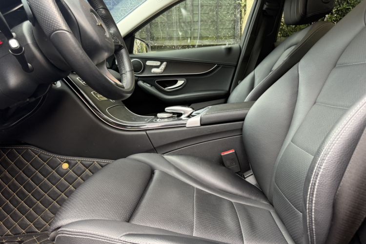 Used Mercedes-Benz C-Class 2018 C 200 L Sport Edition
