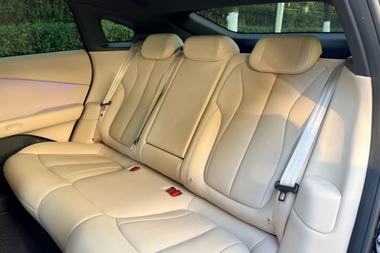 Used XPeng P7+ 2024 Long-Range Max