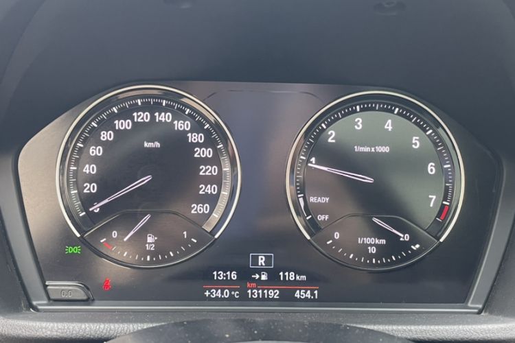 Used BMW X1 2020 sDrive20Li Fashion Model
