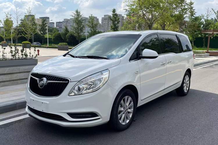 Used Buick GL8 2018 28T Luxury Model China VI Standard

