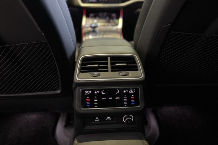 Used Audi A6L 2025 Restyled 45 TFSI quattro Prestige Dynamic Edition