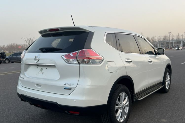 Used Nissan X-Trail 2014 2.0L CVT Comfort Edition 2WD