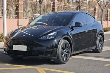 Used Tesla Model Y 2023 Long-Range All-Wheel-Drive Version