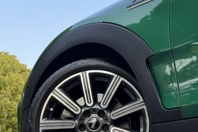 Used  Clubman 2022 2.0T COOPER S
