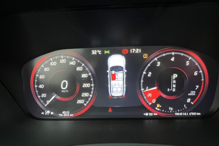 Used Volvo XC90 2020 T6 Zhiyi Luxury 7-Seater
