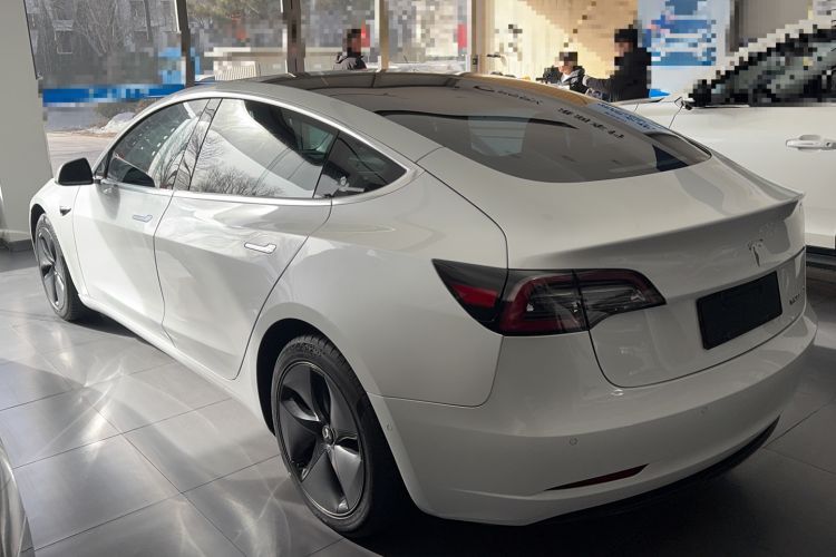 Used Tesla Model 3 (Import) 2019 Long-Range All-Wheel-Drive Version