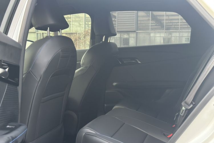 Used MG 4 EV 2023 415 km Range Sea-Faring Champion Edition
