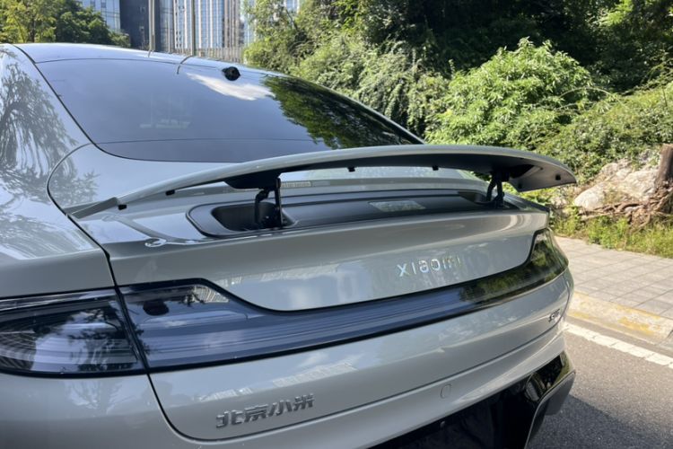 Used  SU7 2024 Rear-Drive Ultra-Long Range Advanced Pro-Level Intelligent Driving Version
