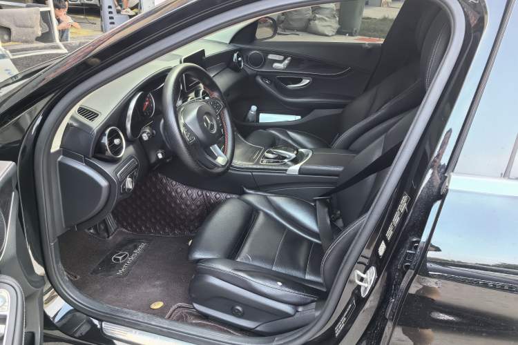 Used Mercedes-Benz C-Class 2018 C 200 L Sport Edition
