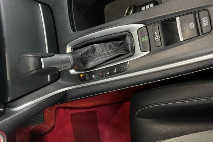 Used Honda Inspire 2019 260TURBO Elegant Edition China VI Emission Standard
