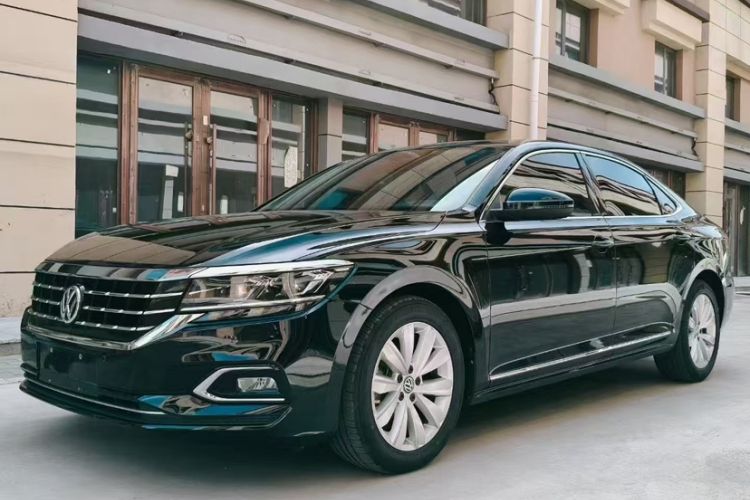 Used Volkswagen Passat 2019 330TSI Elite Edition China VI
