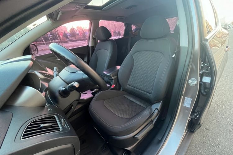 Used Hyundai ix35 2015 2.0L Automatic 2WD Comfort Edition China V Standard
