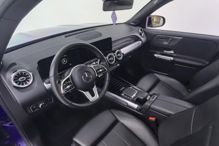 Used Mercedes-Benz GLB 2021 GLB 200 Fashion Model

