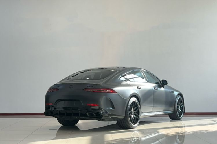 Used Mercedes-Benz AMG GT 2020 AMG GT 50 Four-Door Coupe