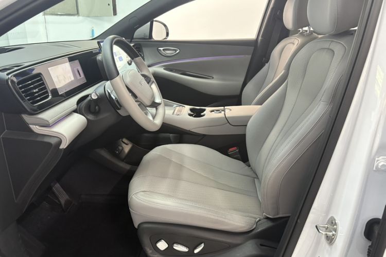 Used BYD Sealion 06 New Energy 
