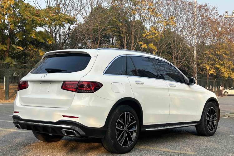 Used Mercedes-Benz GLC 2022 Facelift GLC 260 L 4MATIC Luxury Edition